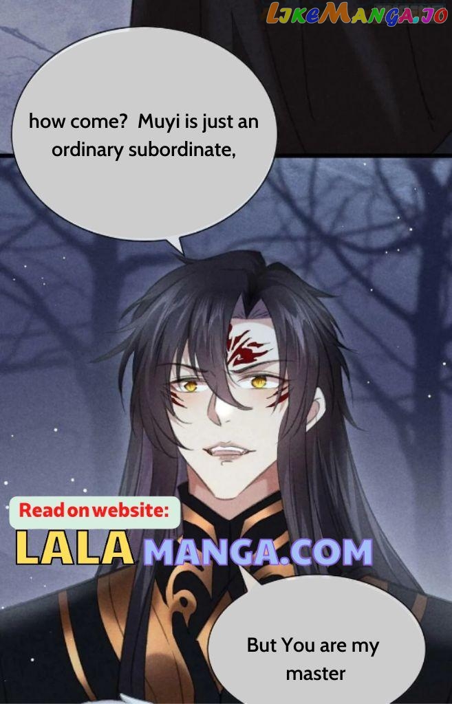 The Disciple Wants To Rebel chapter 105 - page 37
