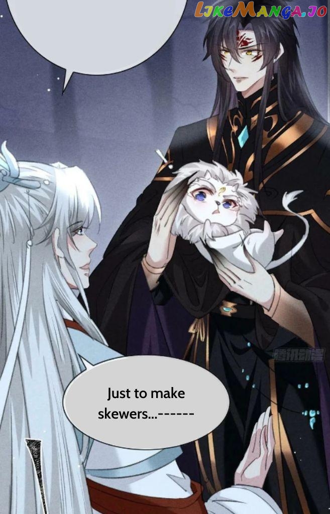 The Disciple Wants To Rebel chapter 105 - page 40