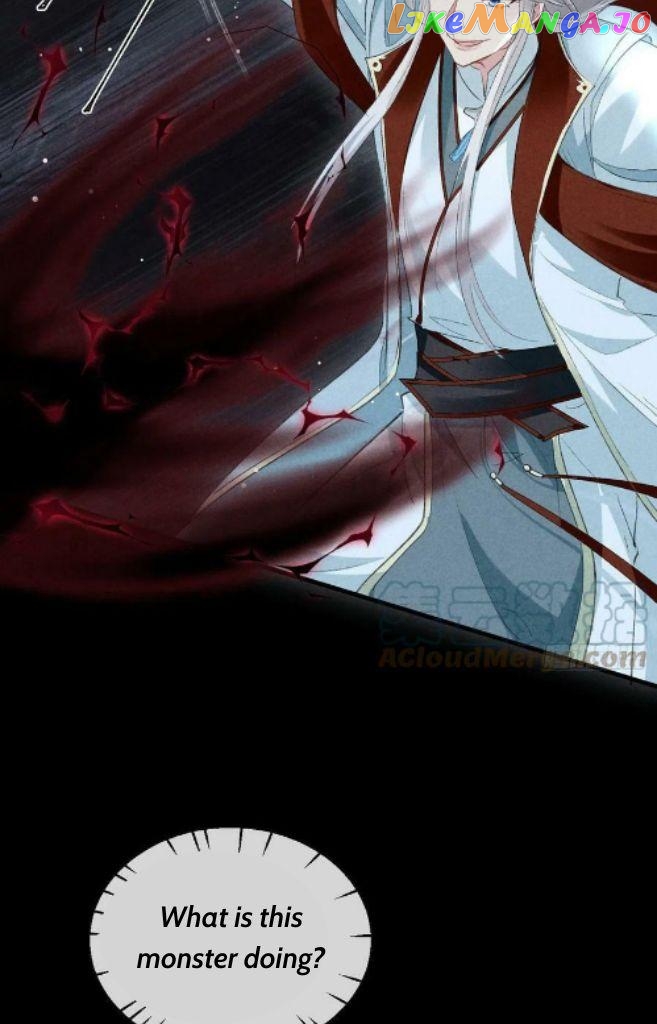The Disciple Wants To Rebel chapter 105 - page 6