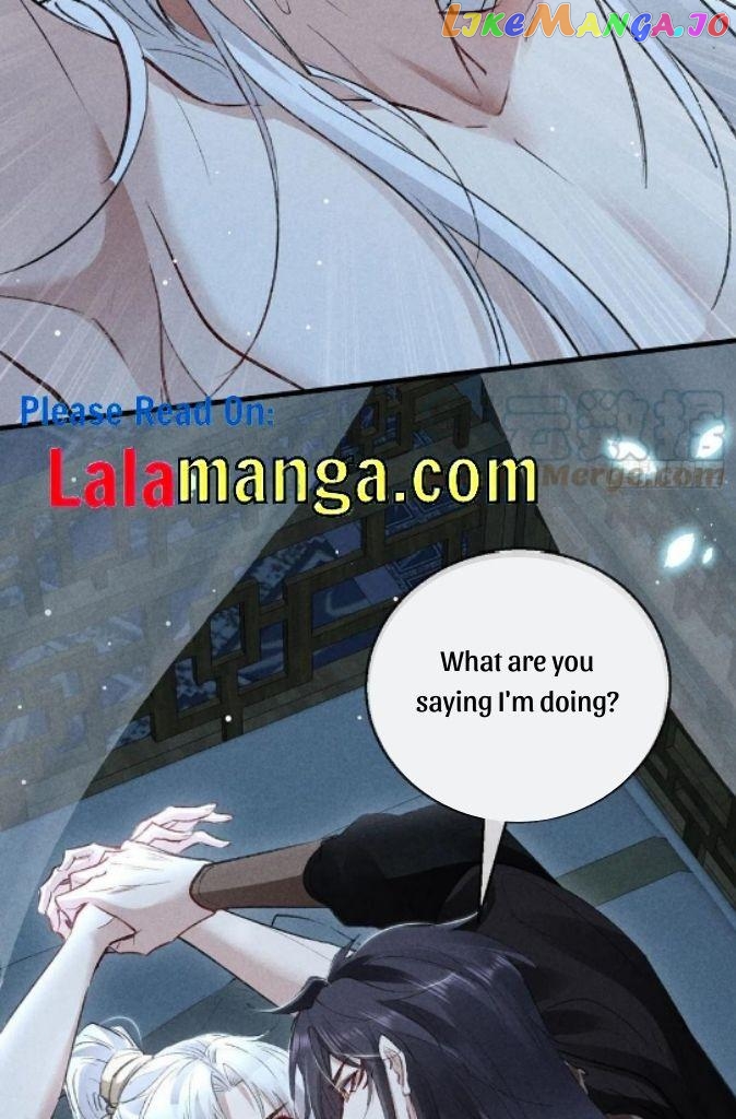 The Disciple Wants To Rebel chapter 74 - page 35