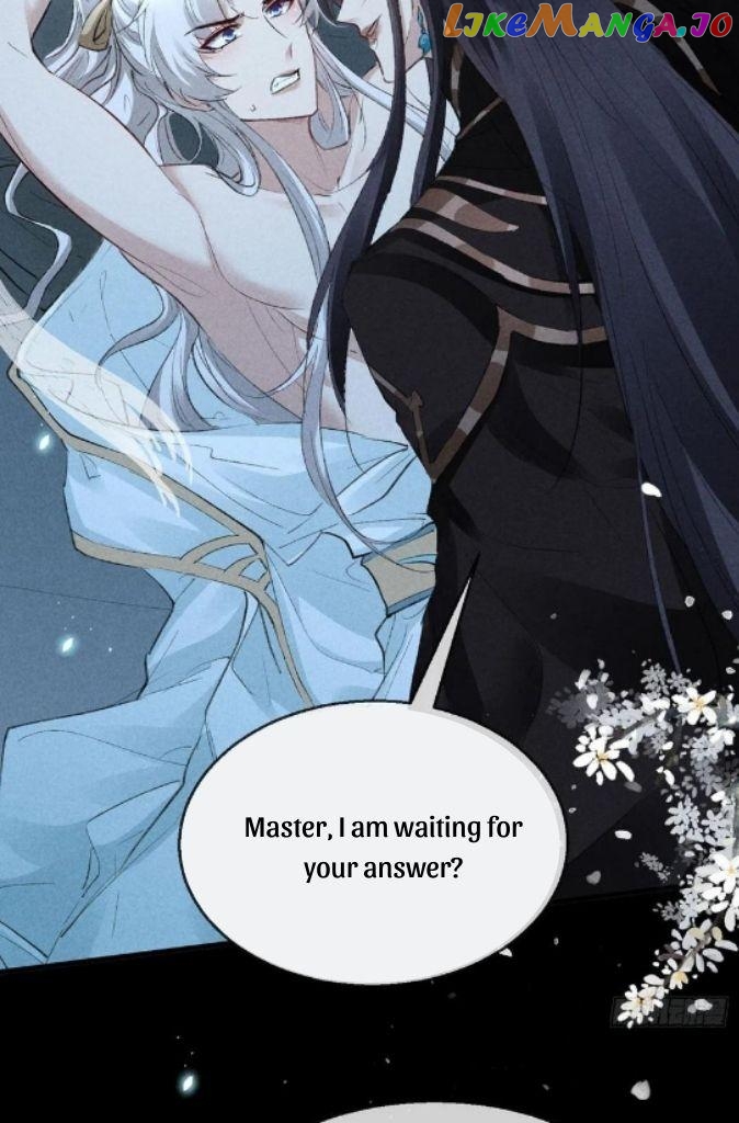 The Disciple Wants To Rebel chapter 74 - page 36