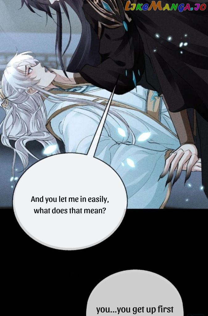 The Disciple Wants To Rebel chapter 74 - page 8
