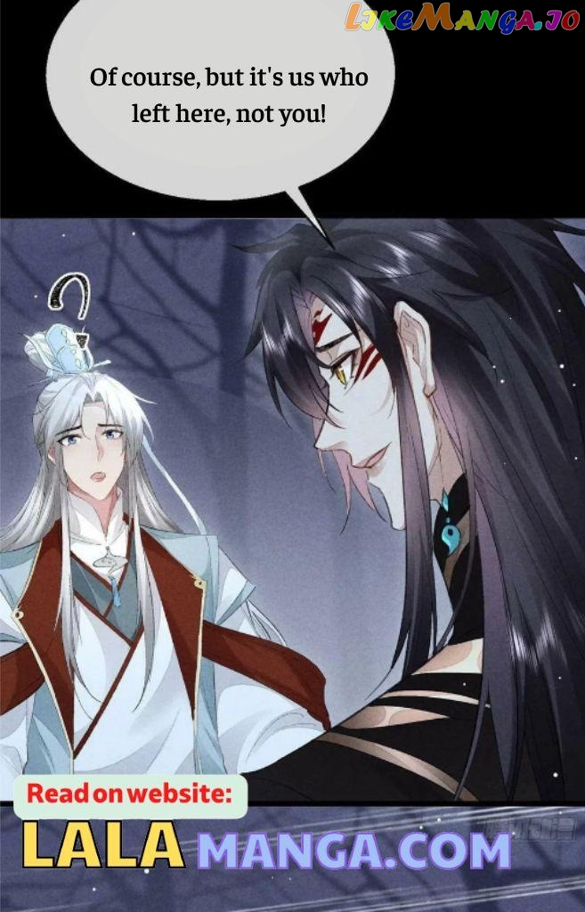The Disciple Wants To Rebel chapter 107 - page 15