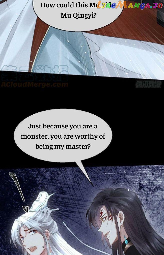 The Disciple Wants To Rebel chapter 107 - page 28
