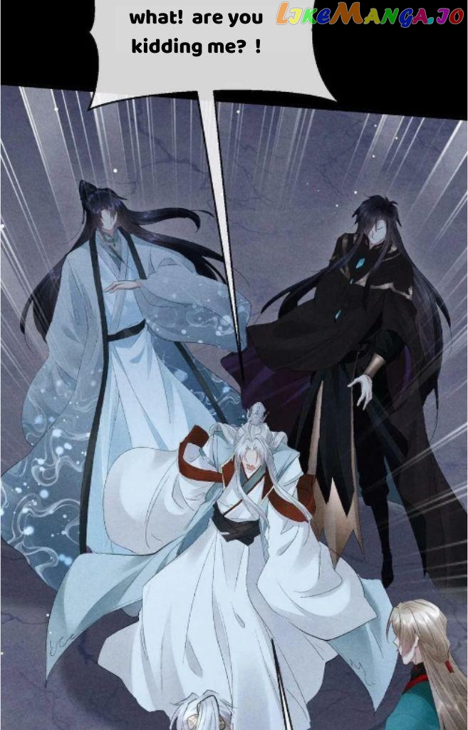 The Disciple Wants To Rebel chapter 107 - page 30