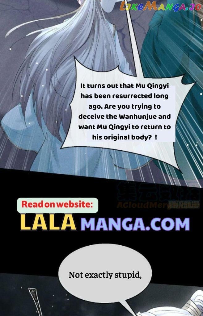 The Disciple Wants To Rebel chapter 107 - page 31