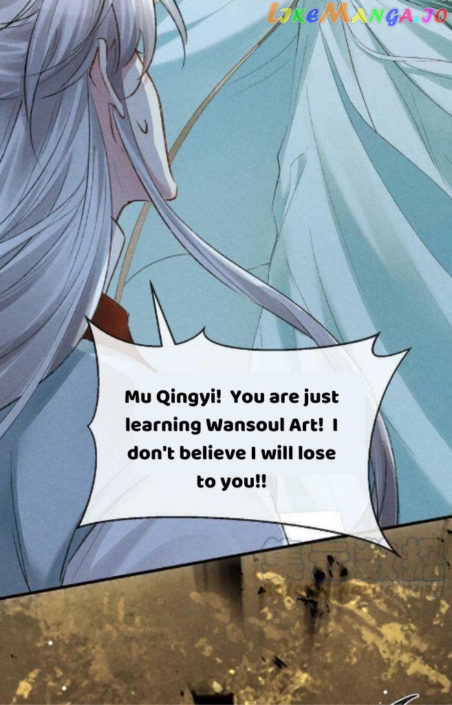 The Disciple Wants To Rebel chapter 107 - page 34