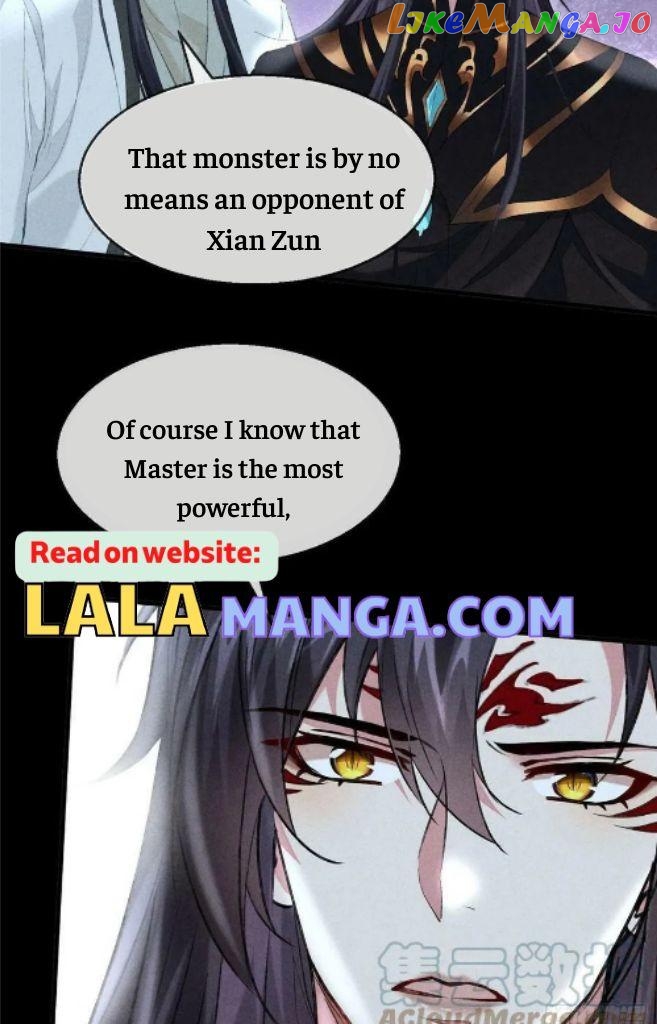 The Disciple Wants To Rebel chapter 107 - page 39