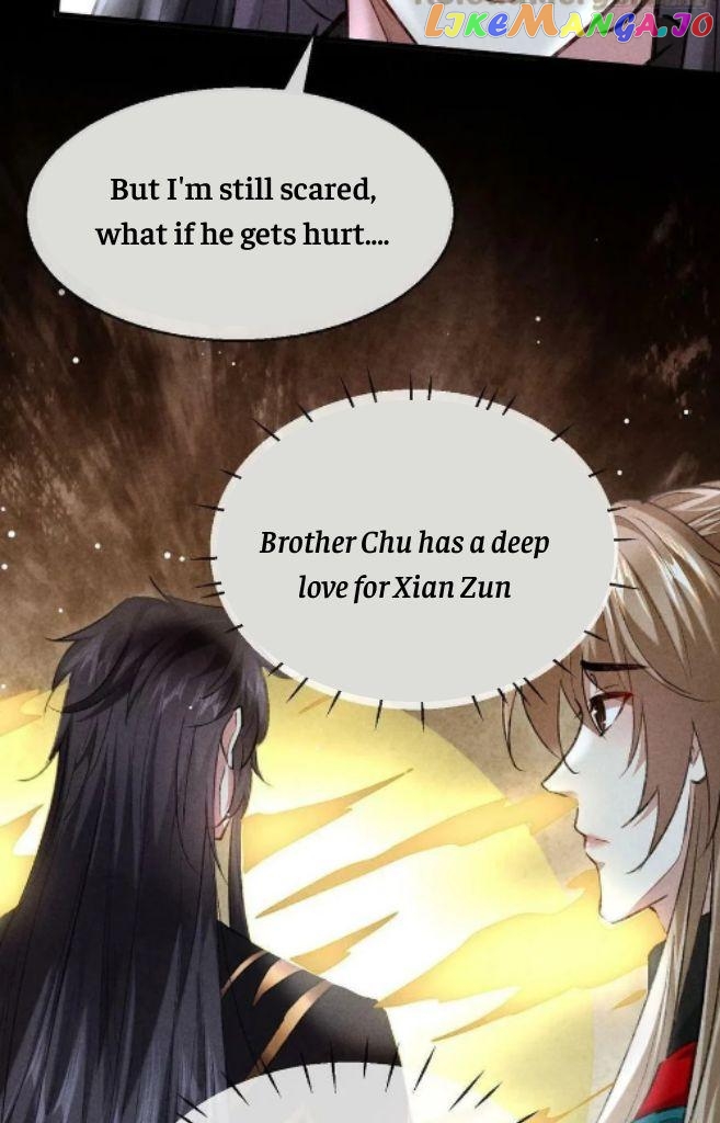The Disciple Wants To Rebel chapter 107 - page 40