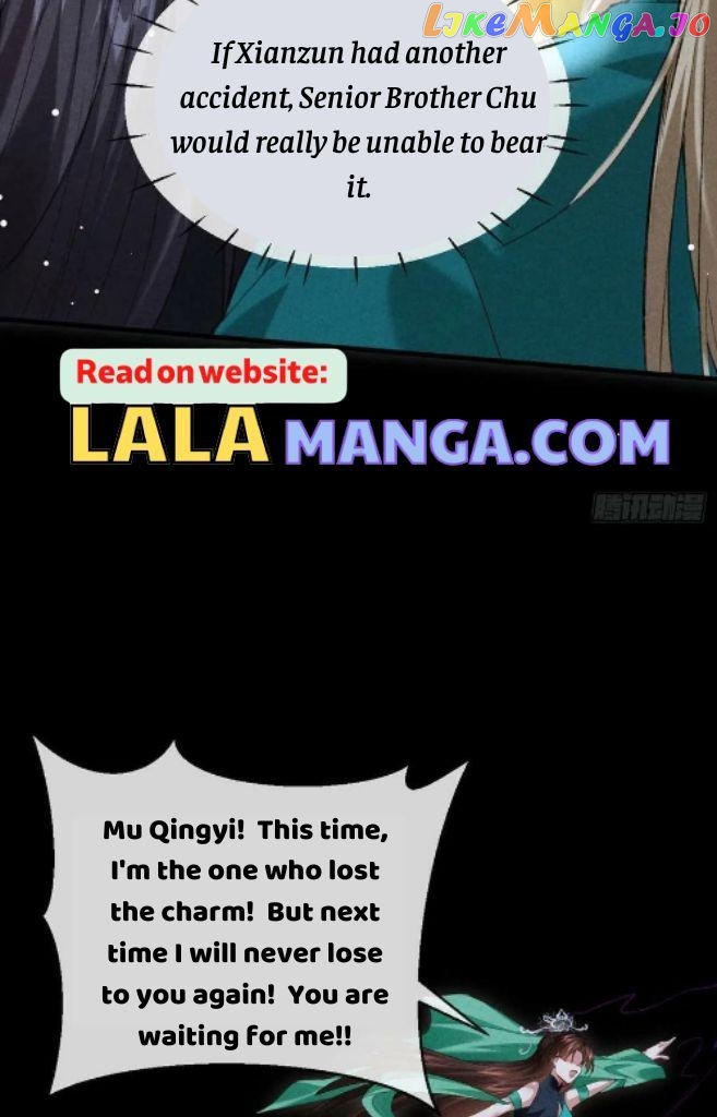 The Disciple Wants To Rebel chapter 107 - page 41