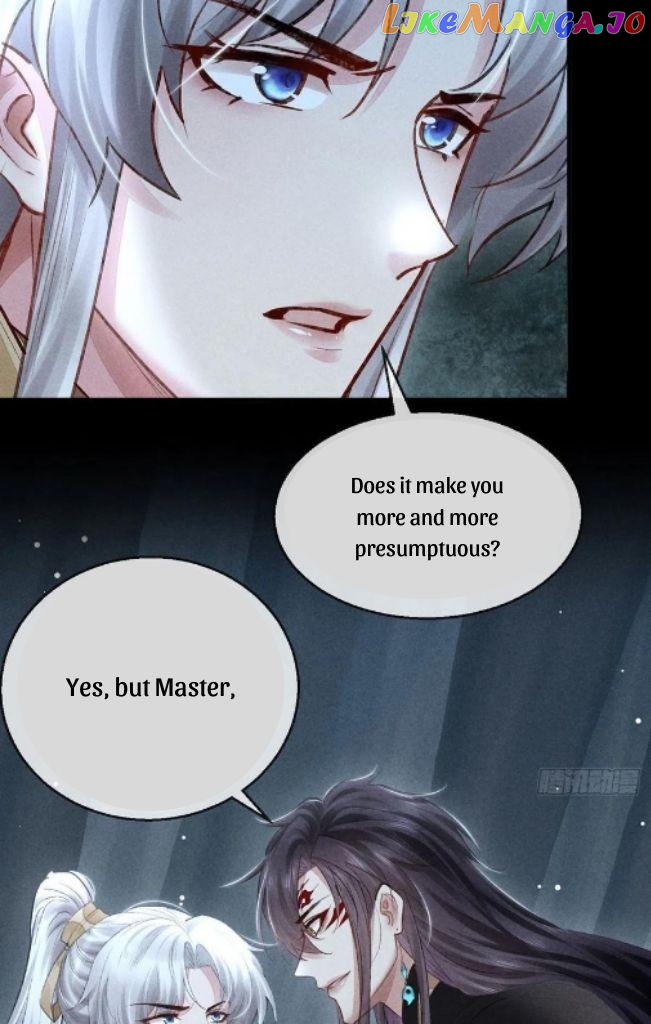 The Disciple Wants To Rebel chapter 75 - page 10