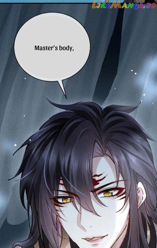 The Disciple Wants To Rebel chapter 75 - page 12