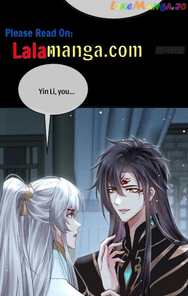 The Disciple Wants To Rebel chapter 75 - page 27