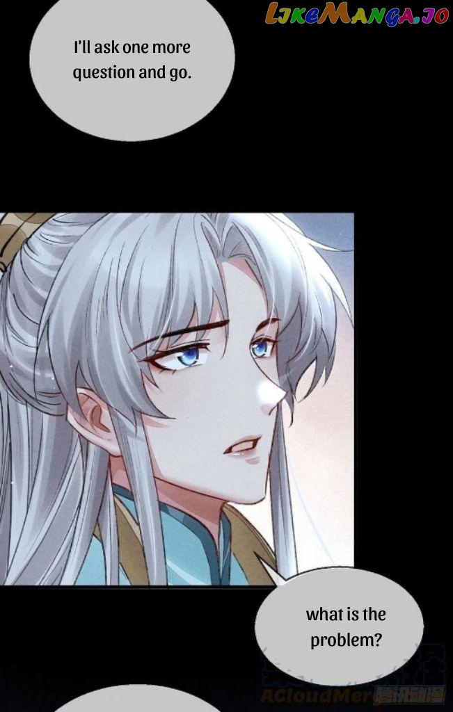 The Disciple Wants To Rebel chapter 75 - page 30