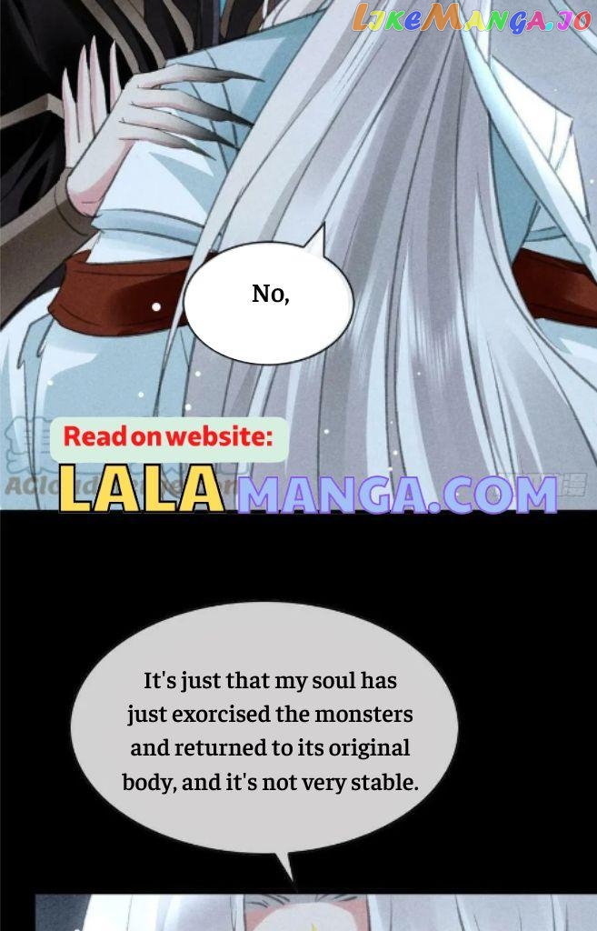 The Disciple Wants To Rebel chapter 108 - page 21