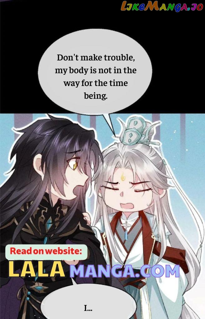 The Disciple Wants To Rebel chapter 108 - page 29