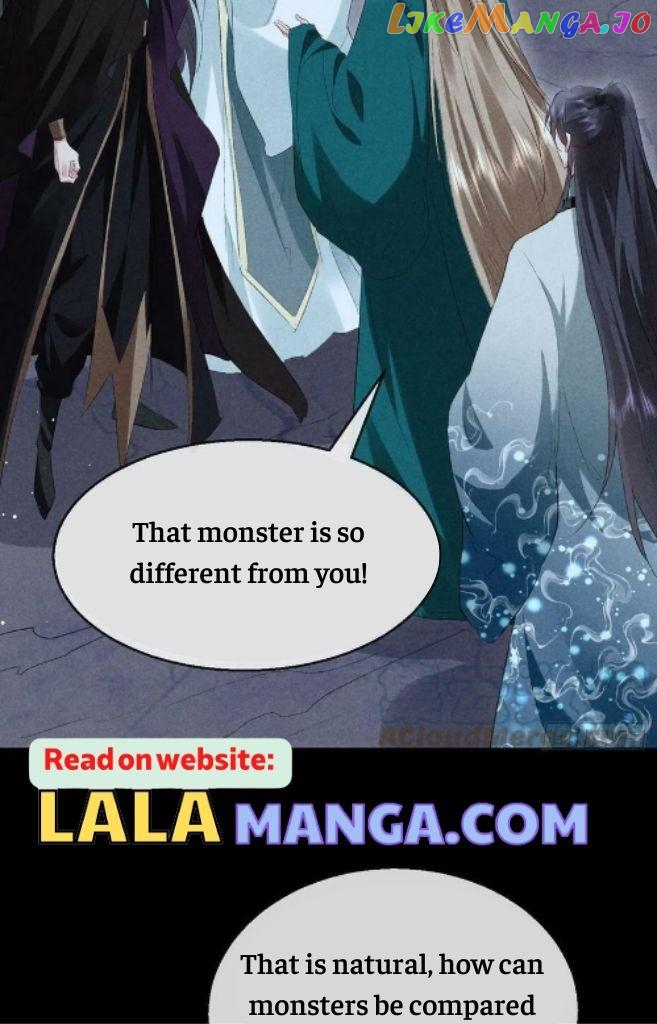 The Disciple Wants To Rebel chapter 108 - page 31