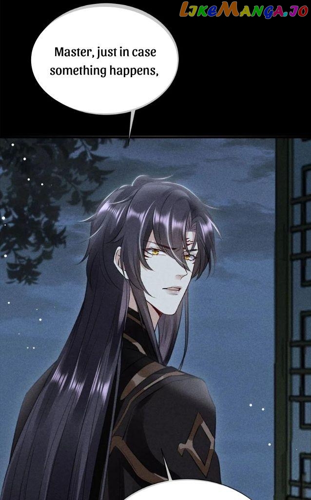 The Disciple Wants To Rebel chapter 76 - page 19