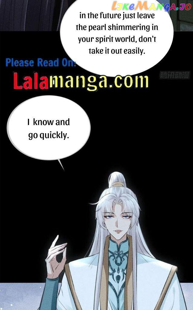 The Disciple Wants To Rebel chapter 76 - page 20