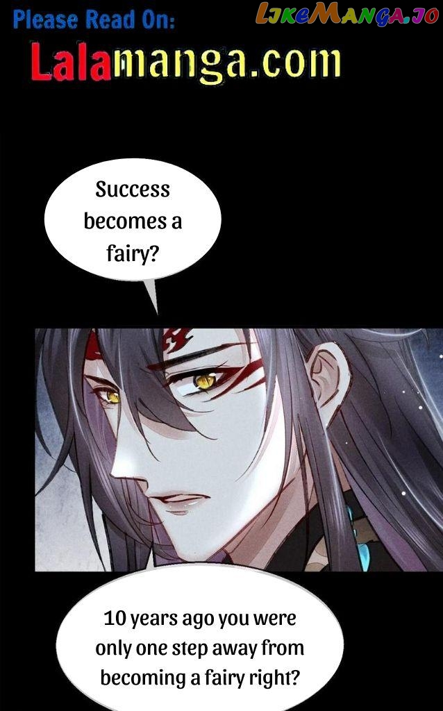 The Disciple Wants To Rebel chapter 76 - page 3