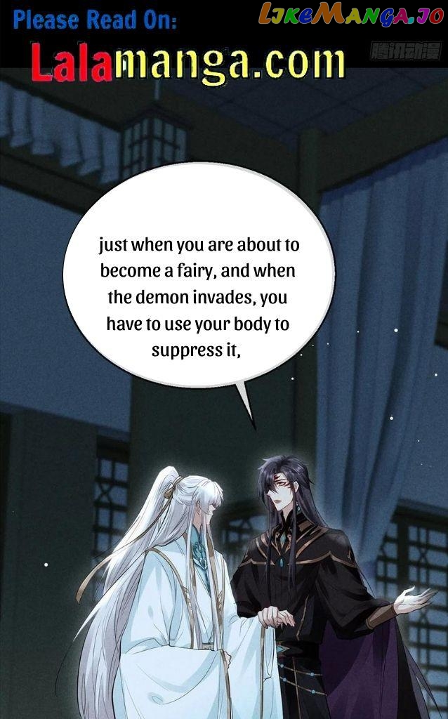 The Disciple Wants To Rebel chapter 76 - page 5