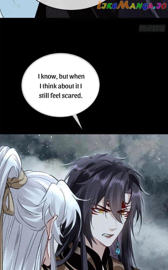 The Disciple Wants To Rebel chapter 76 - page 8