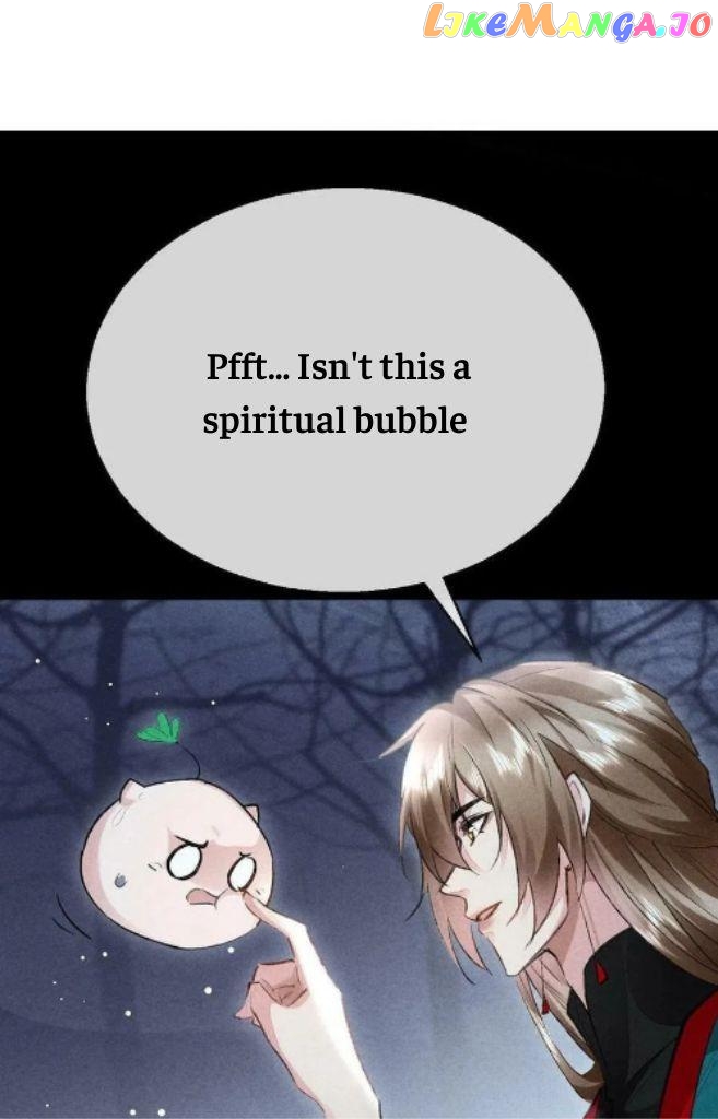 The Disciple Wants To Rebel chapter 109 - page 3
