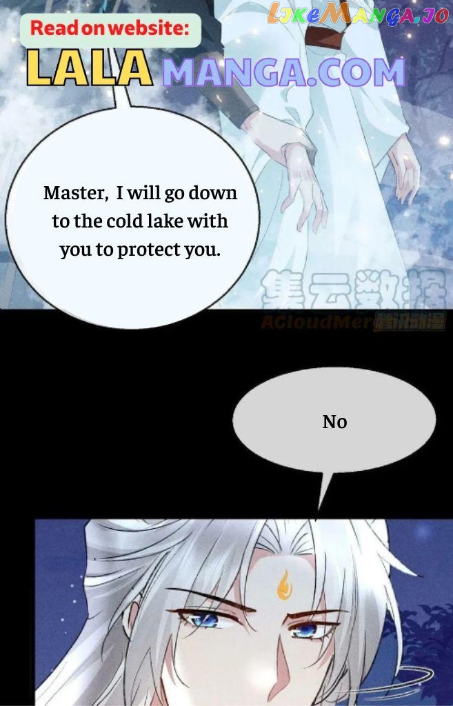 The Disciple Wants To Rebel chapter 109 - page 34