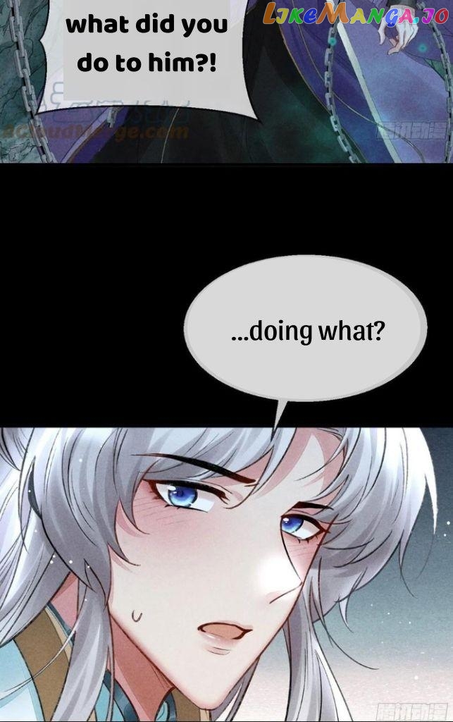 The Disciple Wants To Rebel chapter 77 - page 30