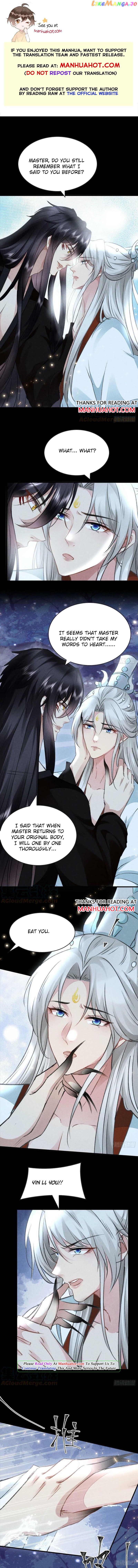 The Disciple Wants To Rebel chapter 110 - page 1