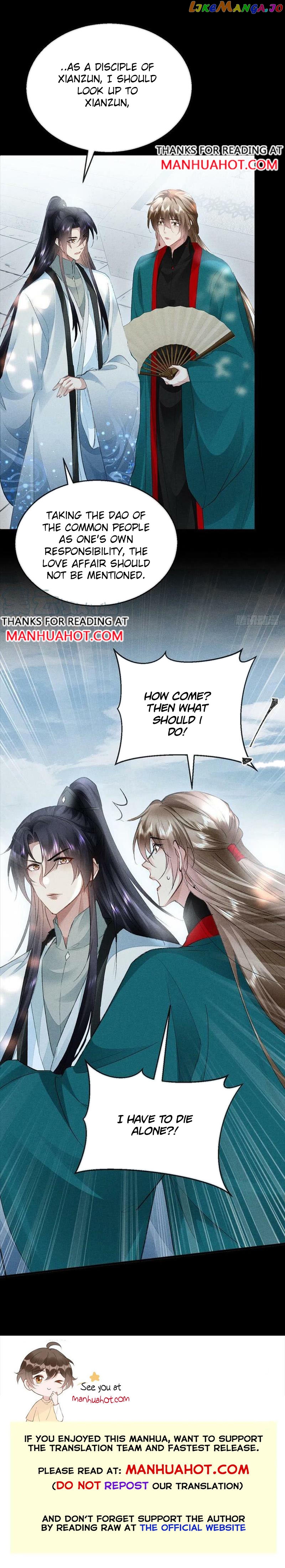 The Disciple Wants To Rebel chapter 110 - page 6