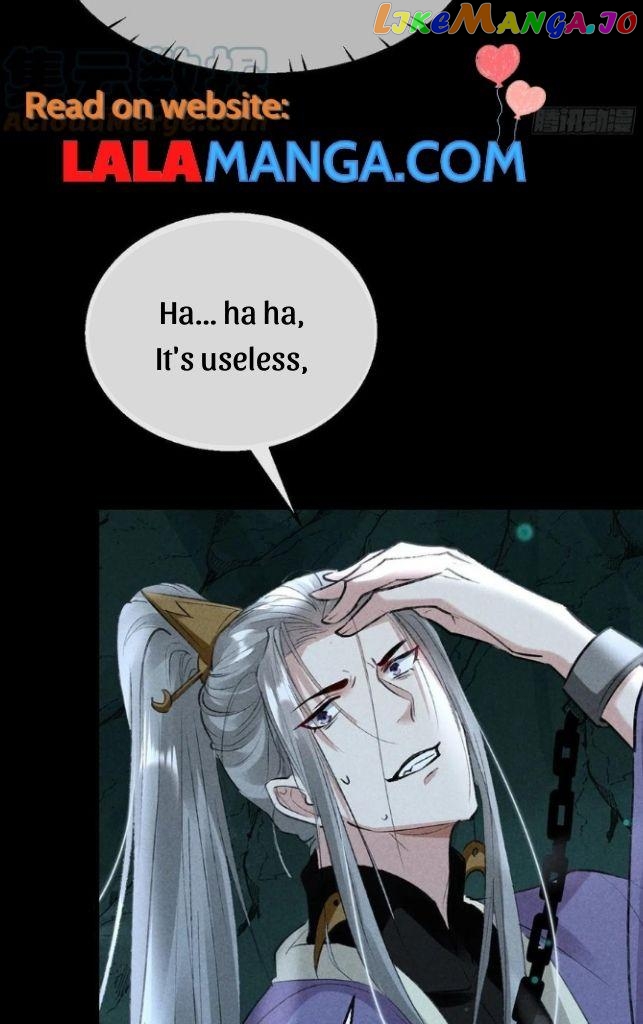 The Disciple Wants To Rebel chapter 78 - page 22