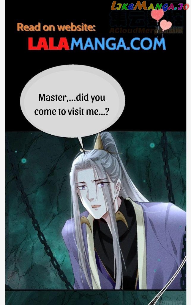 The Disciple Wants To Rebel chapter 78 - page 34
