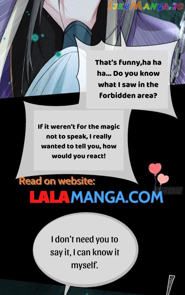 The Disciple Wants To Rebel chapter 78 - page 8
