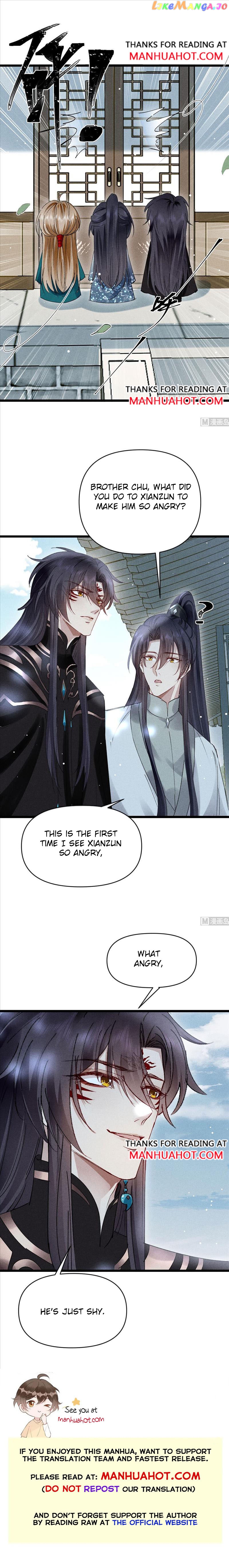 The Disciple Wants To Rebel chapter 111 - page 6