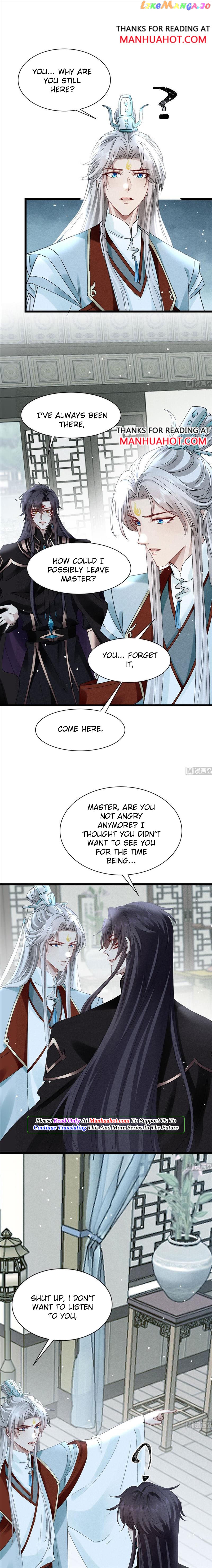 The Disciple Wants To Rebel chapter 112 - page 6