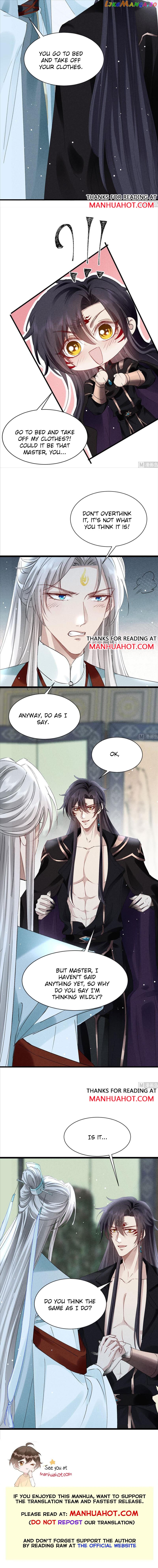 The Disciple Wants To Rebel chapter 112 - page 7