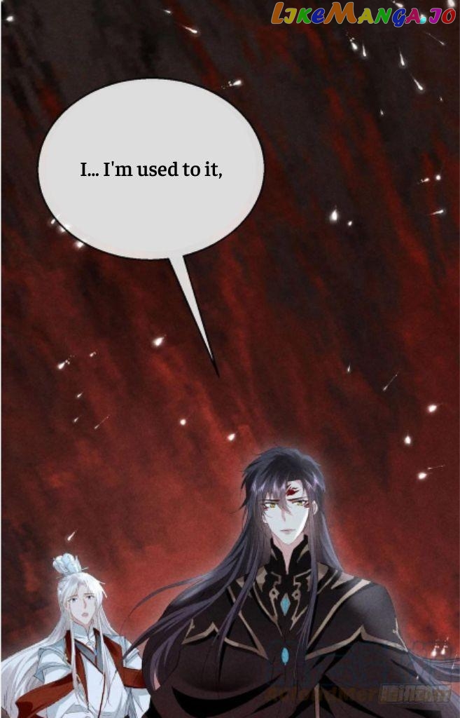 The Disciple Wants To Rebel chapter 113 - page 30