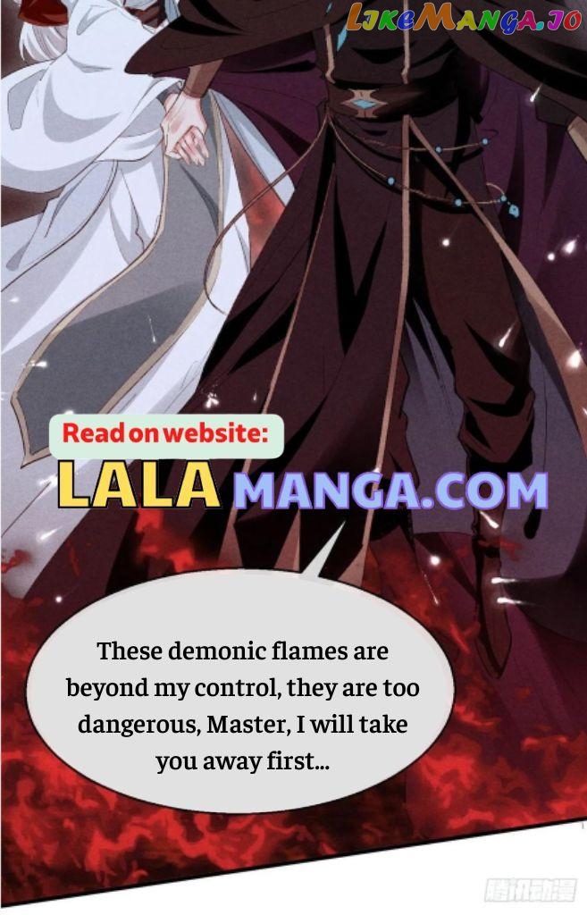 The Disciple Wants To Rebel chapter 113 - page 31