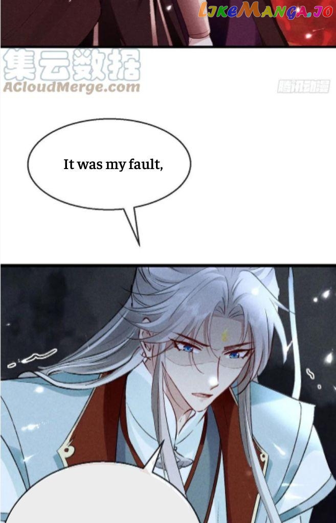 The Disciple Wants To Rebel chapter 113 - page 44