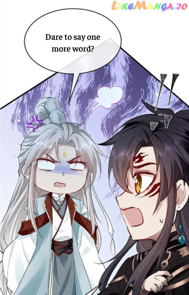 The Disciple Wants To Rebel chapter 114 - page 11