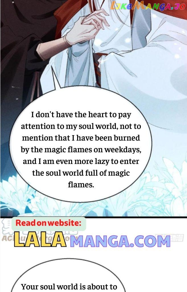 The Disciple Wants To Rebel chapter 114 - page 26