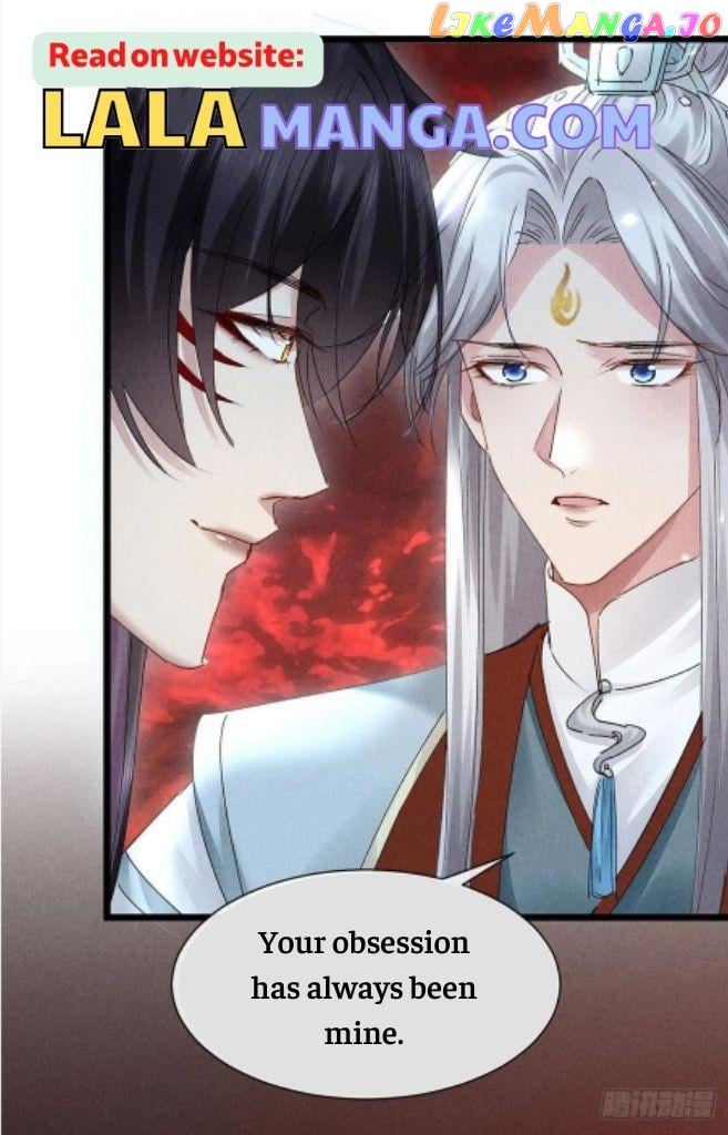 The Disciple Wants To Rebel chapter 114 - page 36