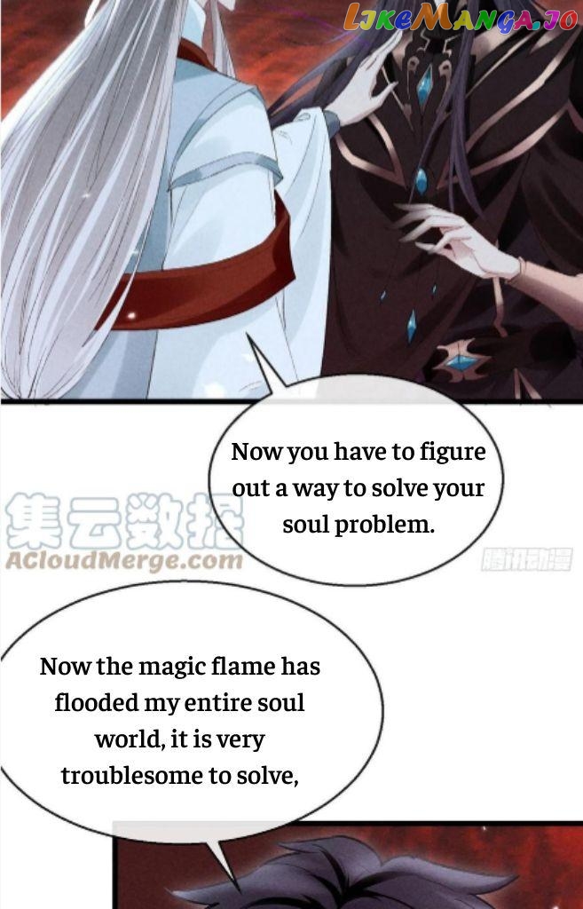 The Disciple Wants To Rebel chapter 114 - page 9