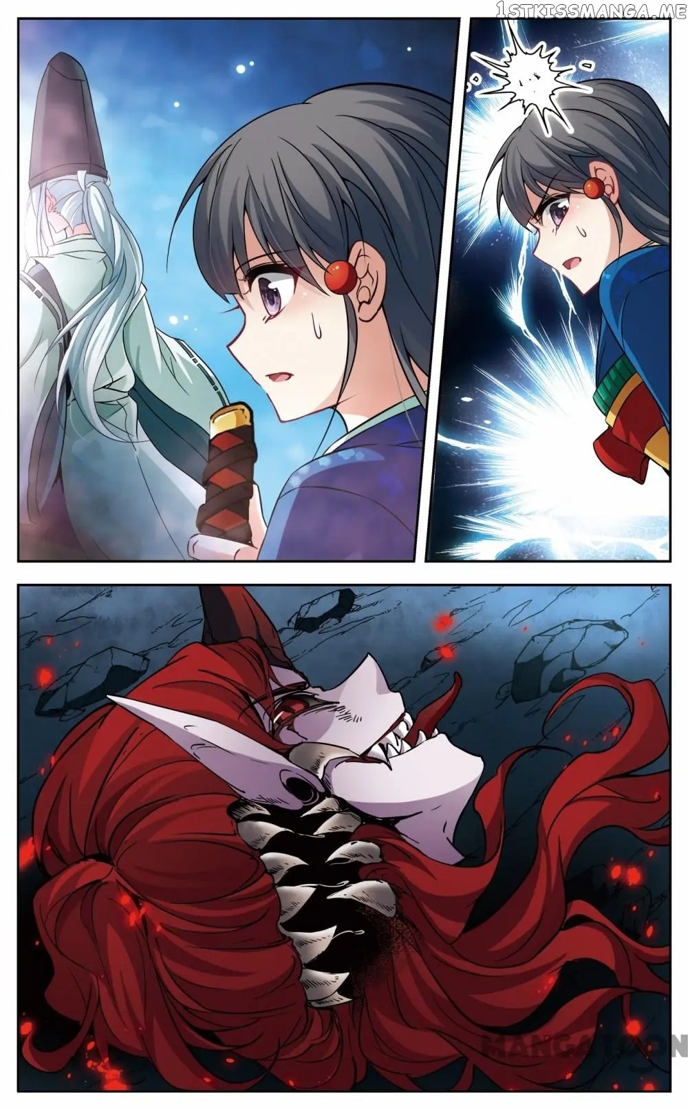 The Journey chapter 200 - page 5