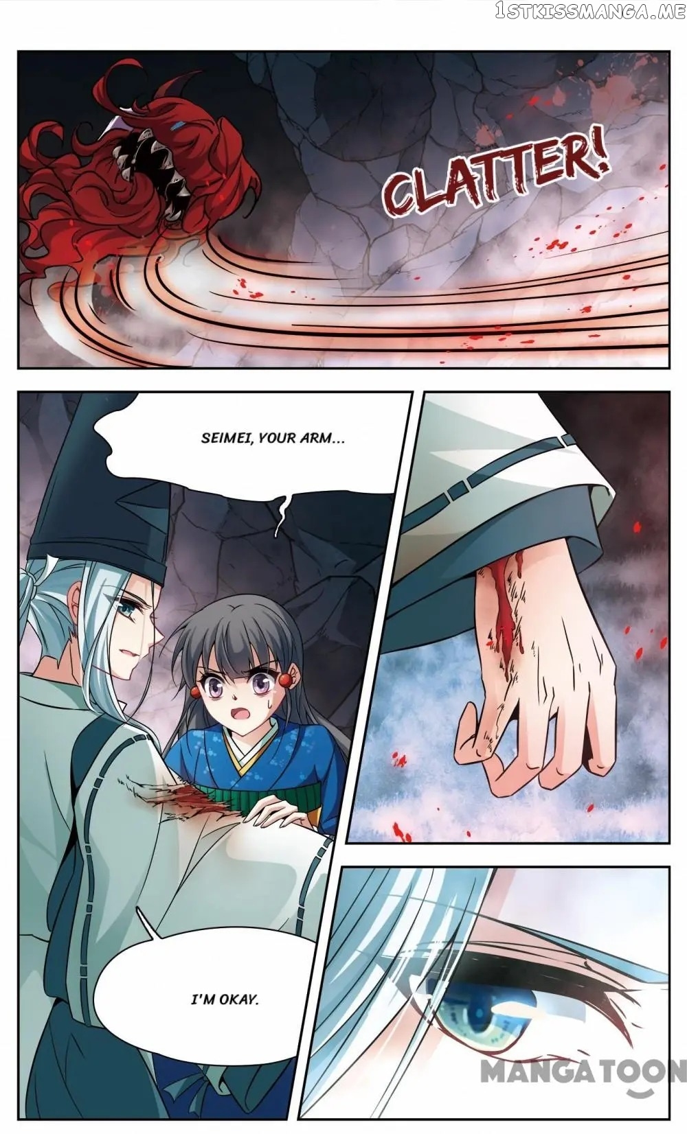 The Journey chapter 200 - page 8