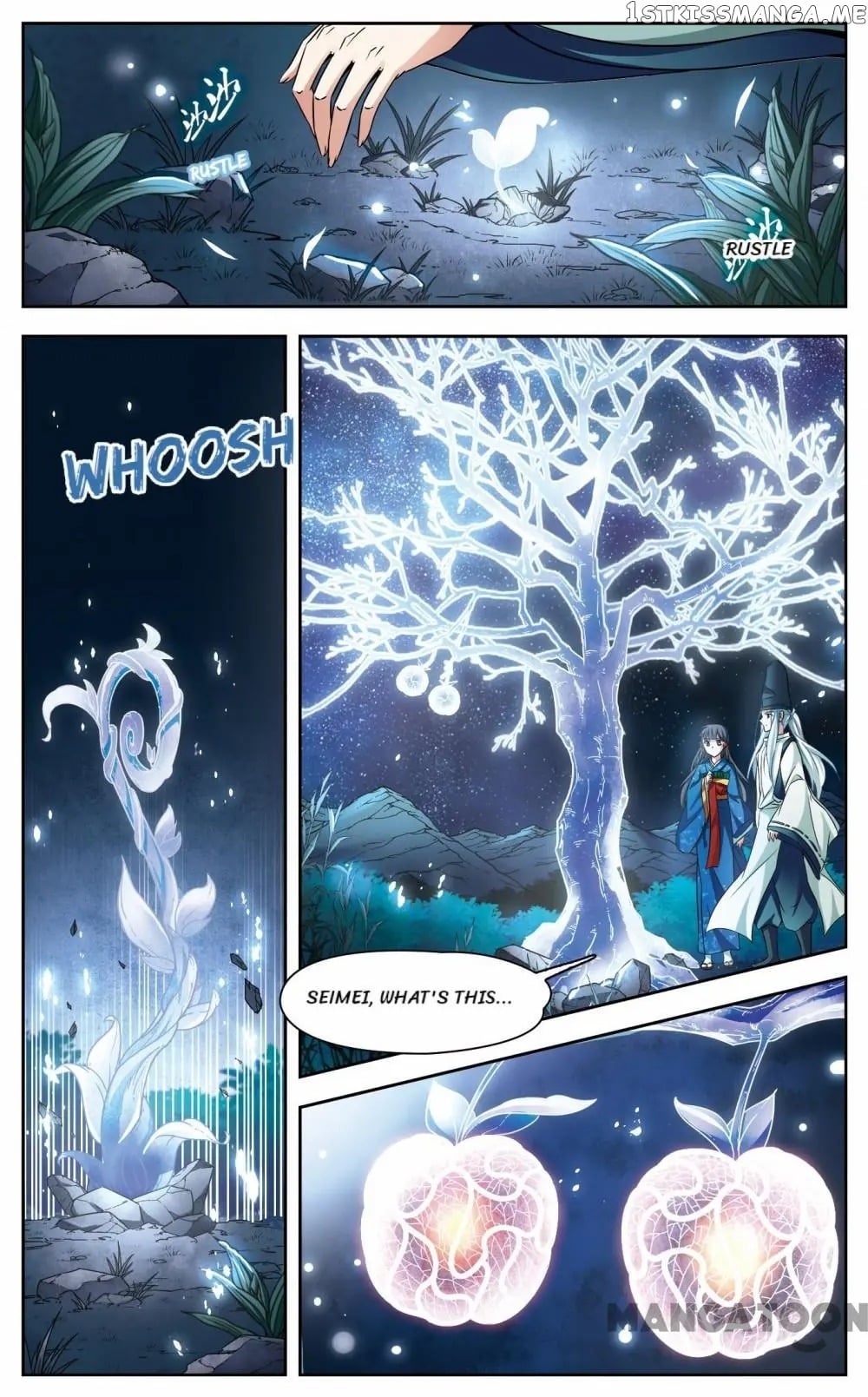 The Journey chapter 197 - page 8