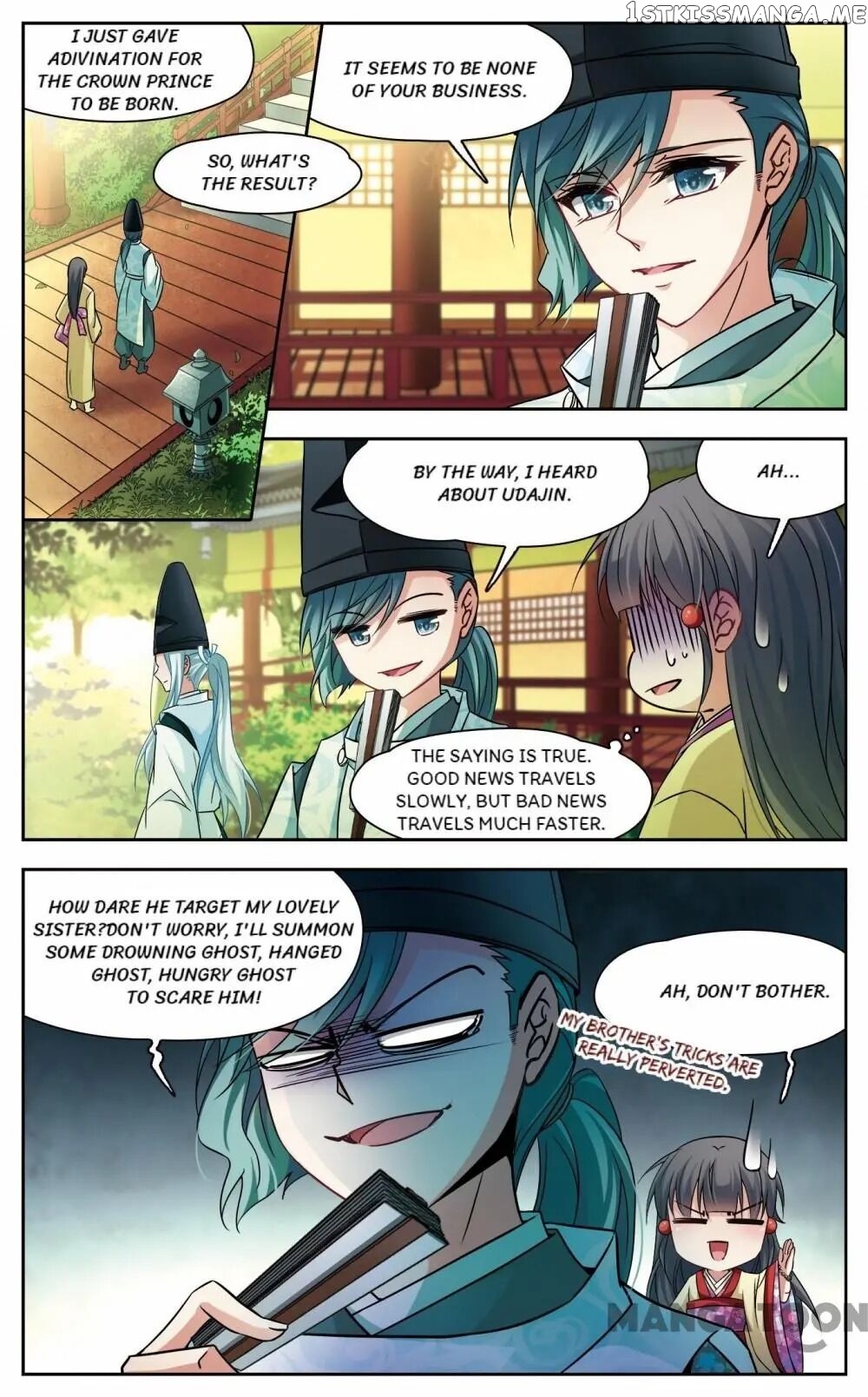 The Journey chapter 189 - page 1