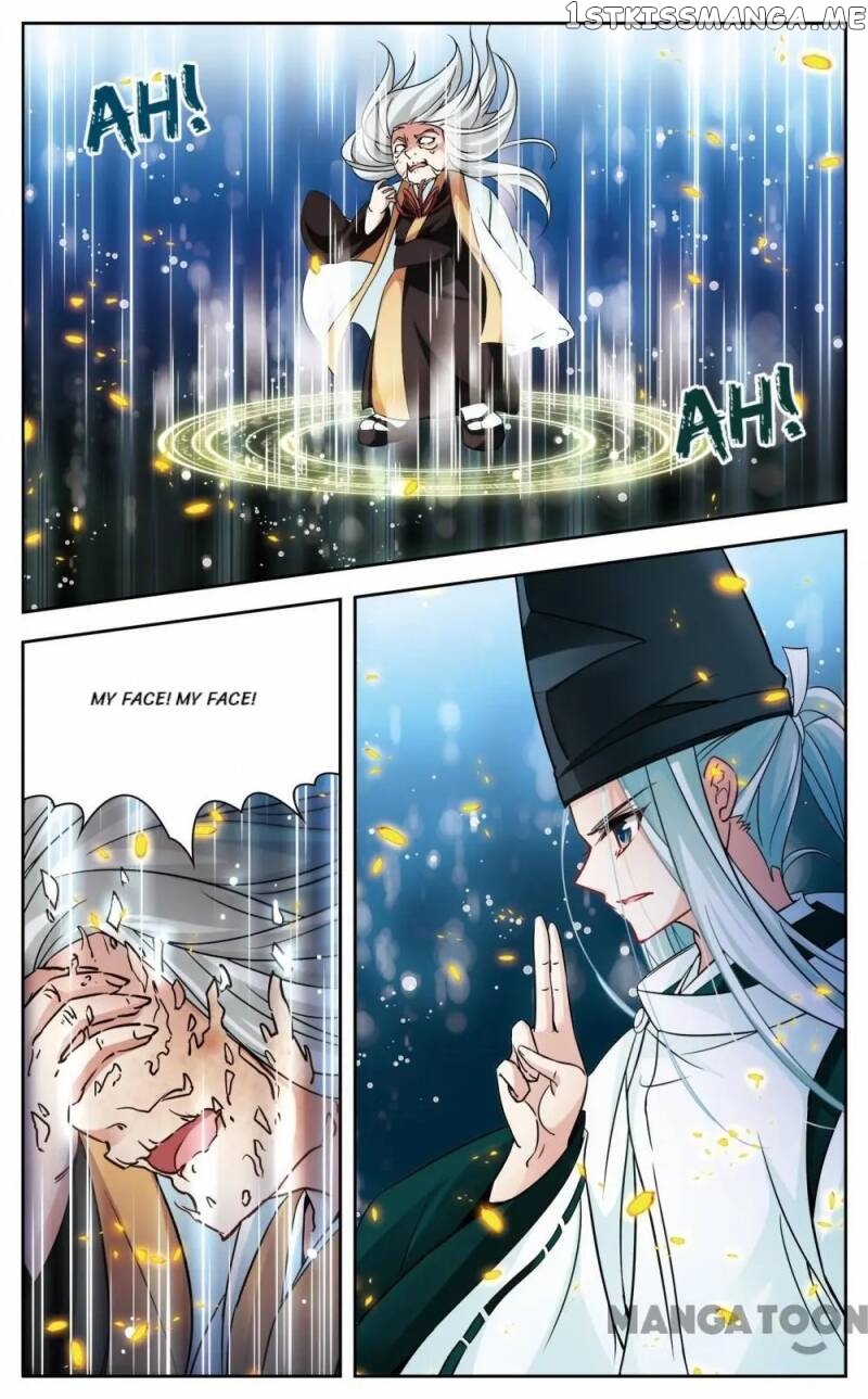 The Journey chapter 186 - page 1