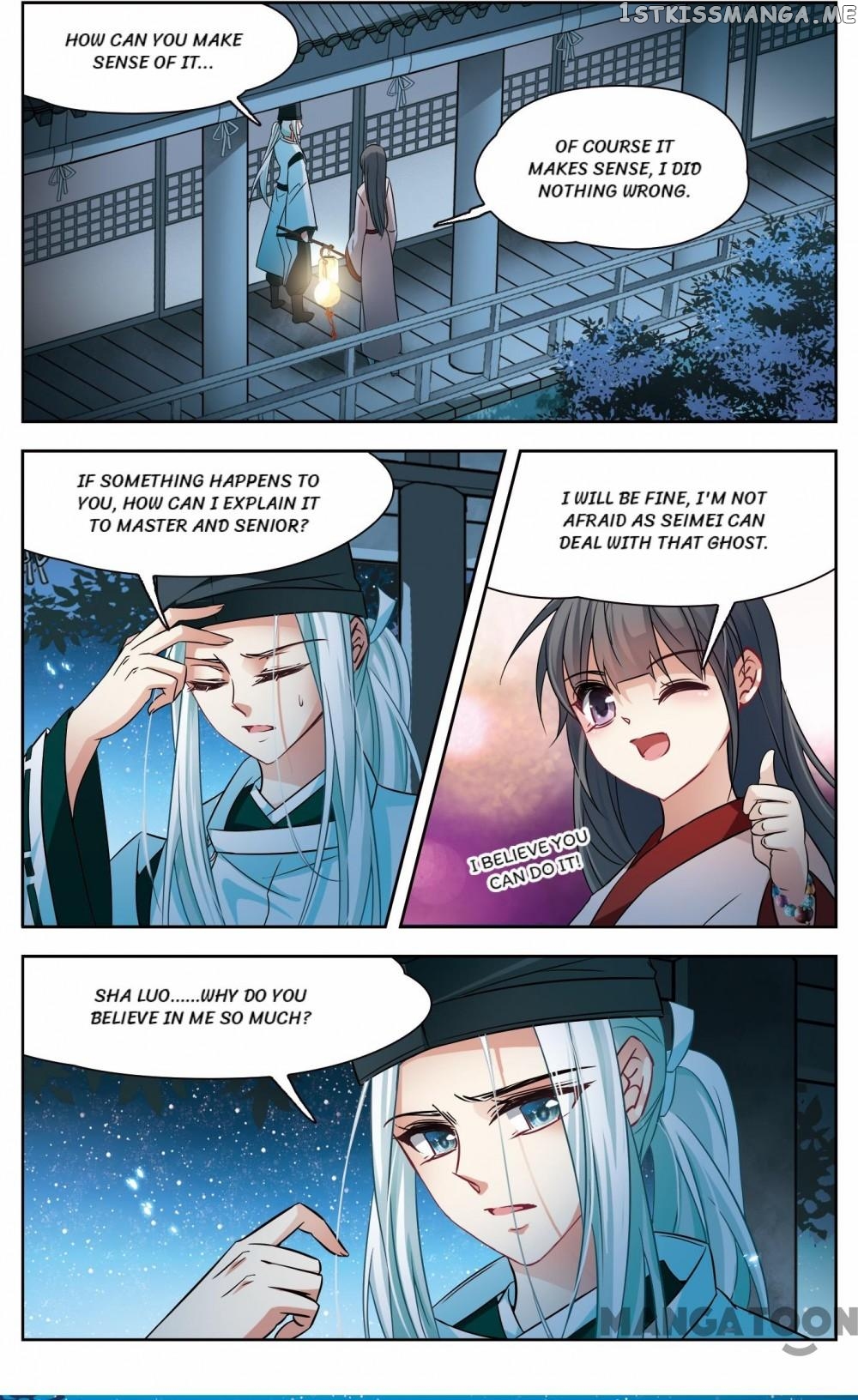 The Journey chapter 184 - page 11